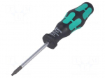 Screwdriver | Torx&reg; PLUS | 9IP | Blade length: 60mm