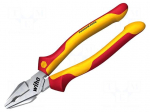 Pliers | insulated,universal | steel | 200mm | 1kVAC