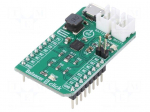 Click board | battery manager | GPIO,I2C | BQ25887 | 5VDC