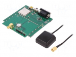 Dev.kit: evaluation | RS232,USB | XM1100