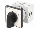 Switch: cam switch | Stabl.pos: 2 | 16A | 0-1 | Poles: 3 | Pos: 2 | -25&divide;55&deg;C
