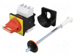 Main emergency switch-disconnector | Poles: 3 | 40A | TeSys VARIO