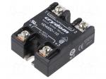 Relay: solid state | Ucntrl: 4&divide;32VDC | 50A | 48&divide;530VAC | -40&divide;80&deg;C