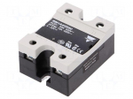 Relay: solid state | Ucntrl: 4&divide;32VDC | 50A | 42&divide;440VAC | -20&divide;70&deg;C | IP20