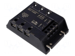 Relay: solid state | Ucntrl: 4&divide;30VDC | 40A | 48&divide;480VAC | 3-phase