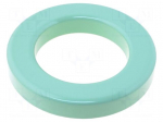 Ferrite: toroidal | L: 14mm | &Oslash;int: 49mm | &Oslash;out: 77.2mm | 80nH