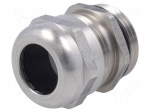 Cable gland | PG16 | IP68 | Mat: stainless steel