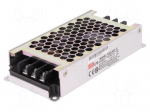 Converter: DC/DC | 60W | Uin: 40&divide;160V | Uout: 12VDC | Iout: 5A | Case: 255