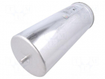 Capacitor: polypropylene | three phase | Q@50Hz: 30kVAR | 400VAC