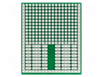 Board: universal | single sided,prototyping | W: 46.99mm | L: 57.78mm