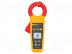 Leakage current clamp meter | LCD (3300),with a backlit
