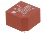 Converter: AC/DC | 2.75W | Uout: 3.3VDC | Iout: 830mA | 63% | 85&divide;265VAC