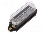 Fuse acces: fuse boxes | fuse: 19mm | 135A | screw,push-in | -30&divide;85&deg;C