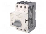 Motor breaker | 2.2kW | 230&divide;690VAC | DIN | Overcurrent release: 4&divide;6A