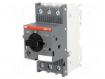 Motor breaker | 9kW | 208&divide;690VAC | DIN | Overcurrent release: 16&divide;20A