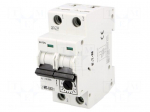 Motor breaker | 0.12kW | 220&divide;440VAC | DIN | 0.4&divide;0.63A | IP20 | -25&divide;50&deg;C