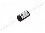 Capacitor: polypropylene | 1.2uF | 600VDC | &plusmn;2% | &Oslash;16.6x33mm | -25&divide;85&deg;C