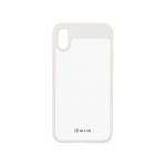 Tellur Cover Hybrid Matt Bumper for iPhone X/XS white