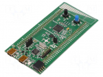 Dev.kit: STM32 | STM32F072RBT6 | USB B mini,pin strips