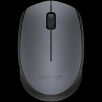 LOGITECH M170 Wireless Mouse - GREY