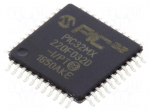 IC: PIC microcontroller | 32kB | 40MHz | 2.3&divide;3.6VDC | SMD | TQFP44