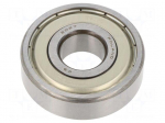 Bearing: ball | &Oslash;int: 17mm | &Oslash;out: 47mm | W: 14mm | bearing steel
