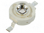 LED | UV | 140&deg; | 700mA | P: 3150mW | 360&divide;370nm | 3.5&divide;4.5VDC | SMD
