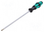 Screwdriver: standard | Pozidriv&reg; | PZ2 | Kraftform Plus-300