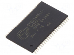 IC: SRAM memory | 4MbSRAM | 256kx16bit | 4.5&divide;5.5V | 45ns | TSOP44 II