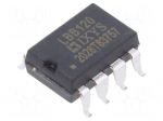 Relay: solid state | SPST-NC x2 | Icntrl max: 50mA | 170mA | OptoMOS