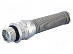 Cable gland | with strain relief,with earthing | M16 | 1.5 | IP68
