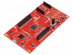 Dev.kit: Microchip PIC | PIC24 | Curiosity | Add-on connectors: 1