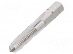 Tap | M6 | 1 | 39mm | Holder: C6,3mm | 1/4" | ISO2/6H