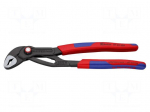 Pliers | self-adjusting for pipes