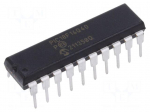 IC: PIC microcontroller | SMD | PIC18 | tube | -40&divide;85&deg;C | Q40