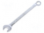 Wrench: combination spanner | double-sided,bent | 11mm | L: 160mm