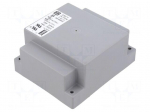 Transformer: encapsulated | 40VA | 115VAC,230VAC | 18V | 18V | 1111mA