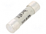 Fuse: fuse | 25A | 1000VDC | gPV | cylindrical | 10.3x38mm