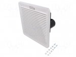 Fan: AC | axial | 230VAC | 100m3/h | 42dBA | IP54 | 209x209x80.2mm