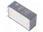 Capacitor: polypropylene | DC-Link | 7.5uF | Uoper: 600VDC | 7.6A | THT