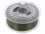 Filament: PET-G | &Oslash;: 1.75mm | olive | 220&divide;250&deg;C | 1kg
