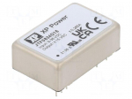 Converter: DC/DC | 8W | Uin: 9&divide;36VDC | Uout: 15VDC | Uout2: -15VDC | THT