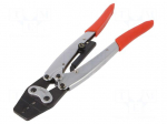 Tool: for crimping | 0.5&divide;6mm2