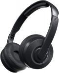 Skullcandy | Wireless Headphones | Cassette | Wireless/Wired | On-Ear | Microphone | Black | Wireless