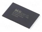 IC: FLASH memory | 4MbFLASH | 512kx8bit | 70ns | TSOP48 | parallel
