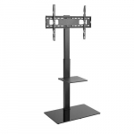 Floor stand for interactive displays 37&ldquo;-70&ldquo;