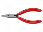 Pliers | precision | for mechanics | 125mm