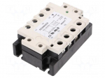 Relay: solid state | 55A | Uswitch: 42&divide;660VAC | 3-phase | IP10 | RZ3