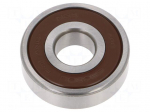 Bearing: ball | &Oslash;int: 17mm | &Oslash;out: 47mm | W: 14mm | bearing steel