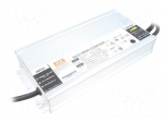 Power supply: switching | LED | 479W | 85&divide;171VDC | 1400&divide;2800mA | IP65